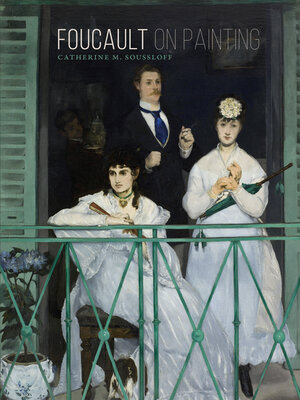 cover image of Foucault on Painting